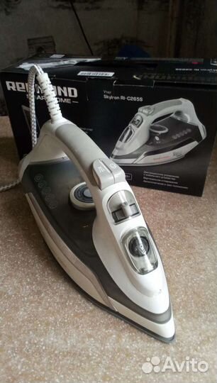 Утюг redmond skylron rl-c265s
