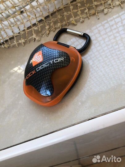 Кейс (чехол) для боксерской кары shock doctor