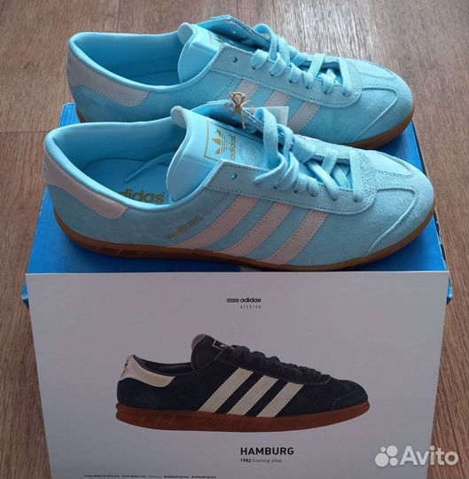 Кроссовки adidas Hamburg