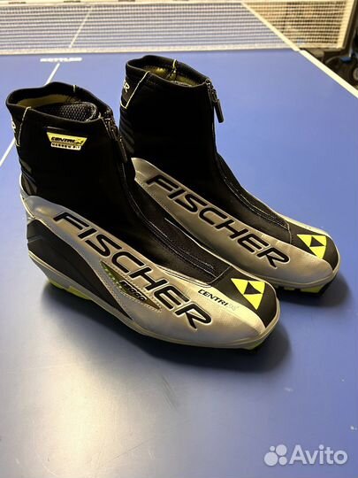 Лыжные ботинки fischer s9000 skate