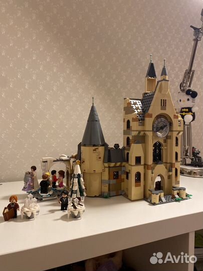 Lego harry potter