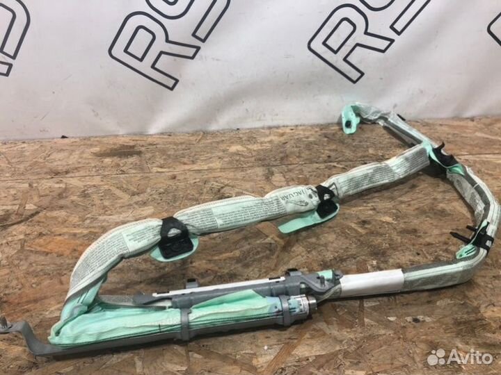 Подушка безопасности боковая левая Jaguar Xf 1