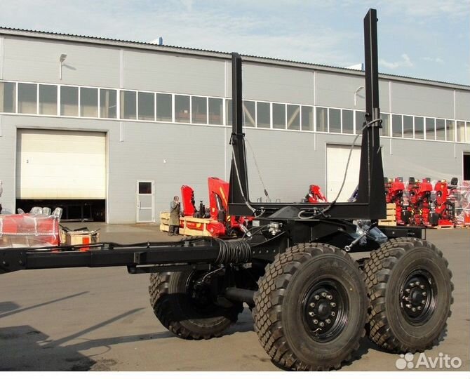 КАМАЗ 43118-50 с КМУ, 2020