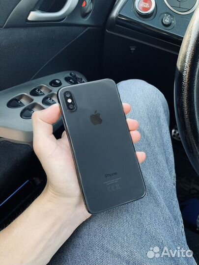 iPhone XS 256 gb