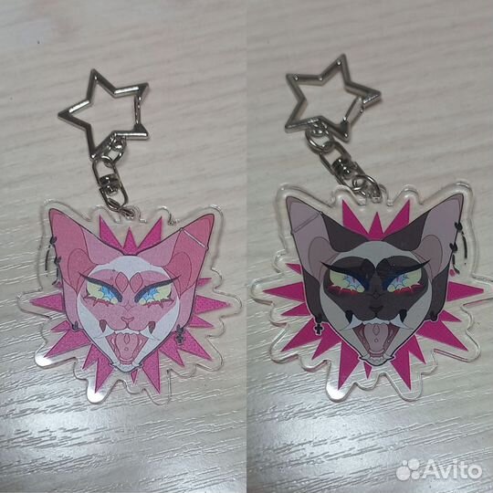 Авторский мерч