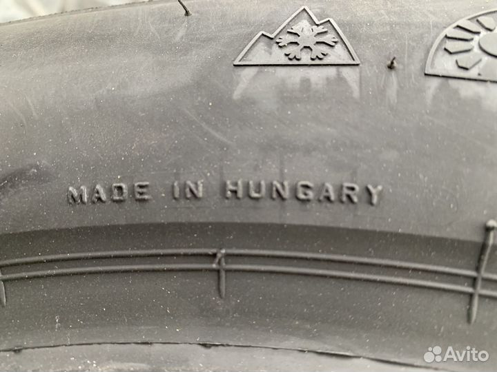Bridgestone Weather Control A005 Evo 235/55 R19 105W