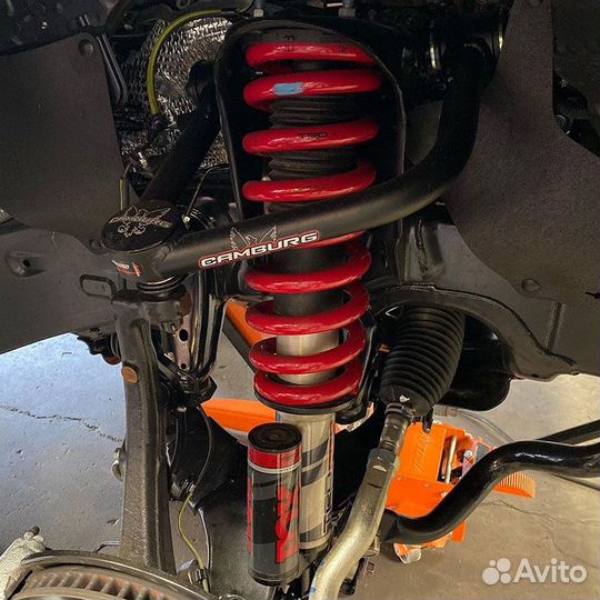 Рычаги верхние Toyota Tundra Sequoia 2007-2021