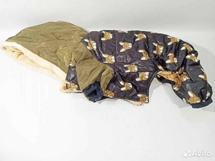 61133 Куртка для собак lkeep