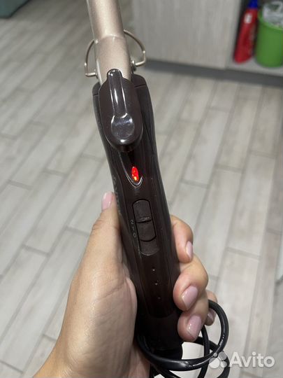 Плойка для завивки волос