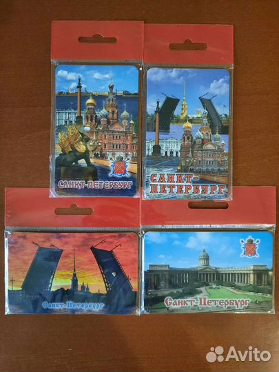 Магниты сувенирные