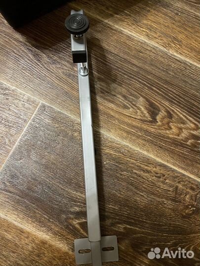 Держатель датчика эхолота