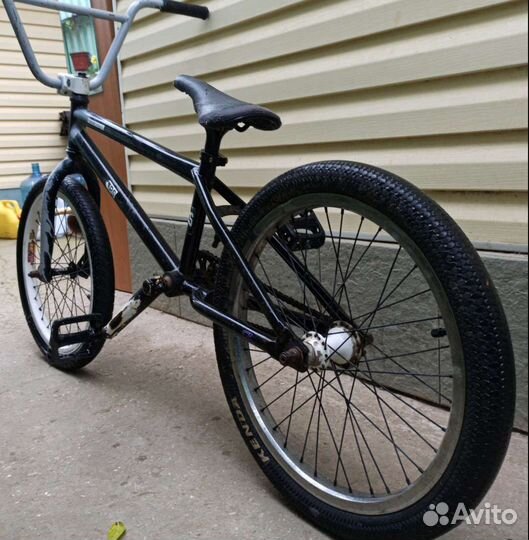Трюковой велосипед BMX бу