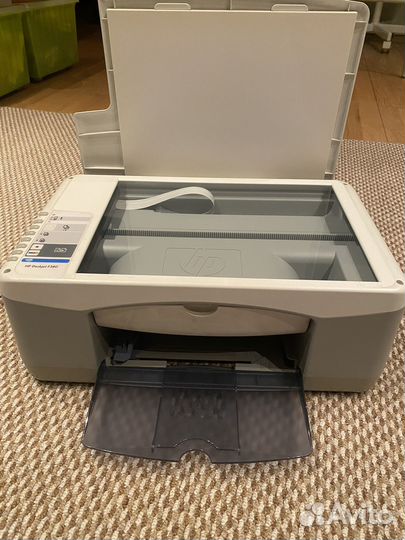 Принтер мфу HP Deskjet F380