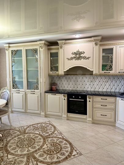 3-к. квартира, 91,5 м², 6/14 эт.