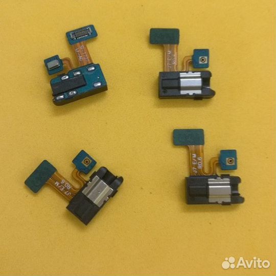 Аудио разъем для наушников