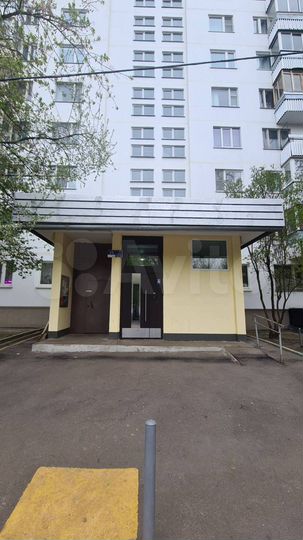 Комната 17,7 м² в 3-к., 1/16 эт.