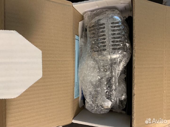 Микрофон shure 55SH Series II