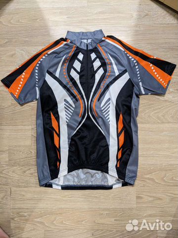 Велокуртка Vaude Веломайки Велоджерси