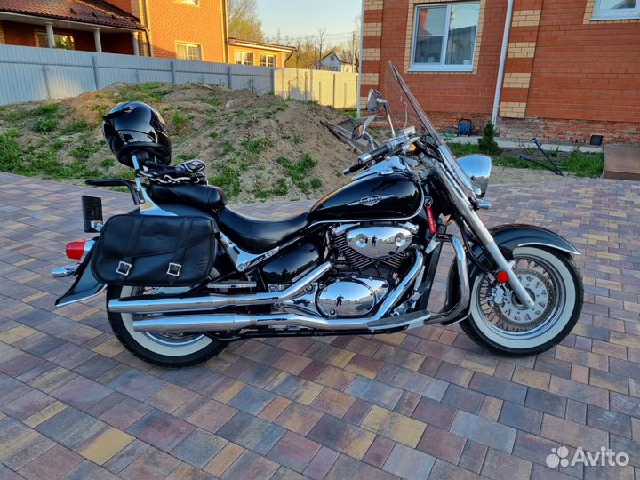 Suzuki Boulevard C50