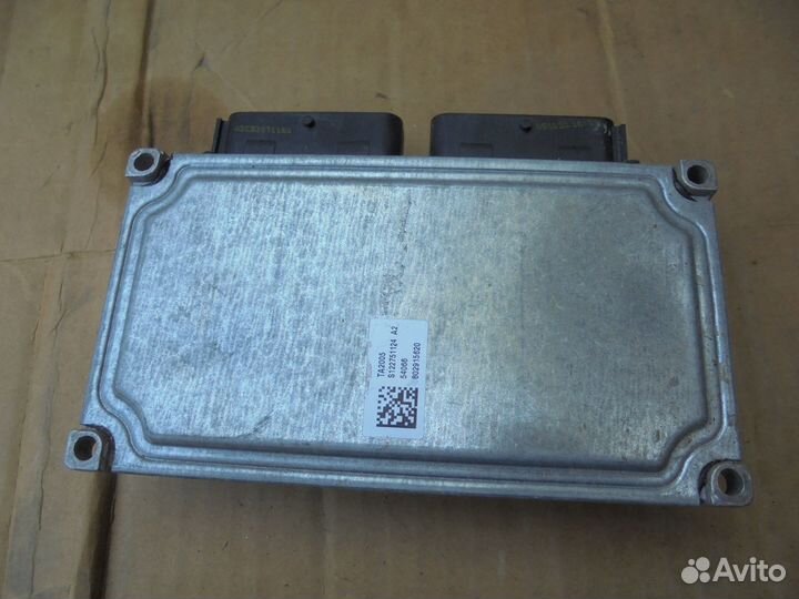 Блок управления автоматической кпп Nissan Renault