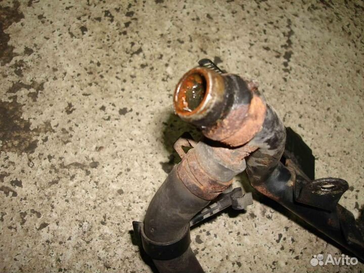 Трубка Audi A6 C5 1997-2004