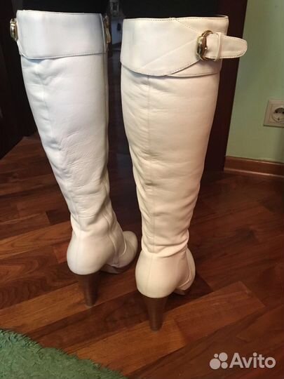 Сапоги женские