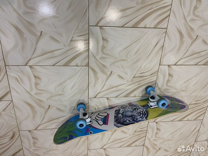 Скейтборд plank