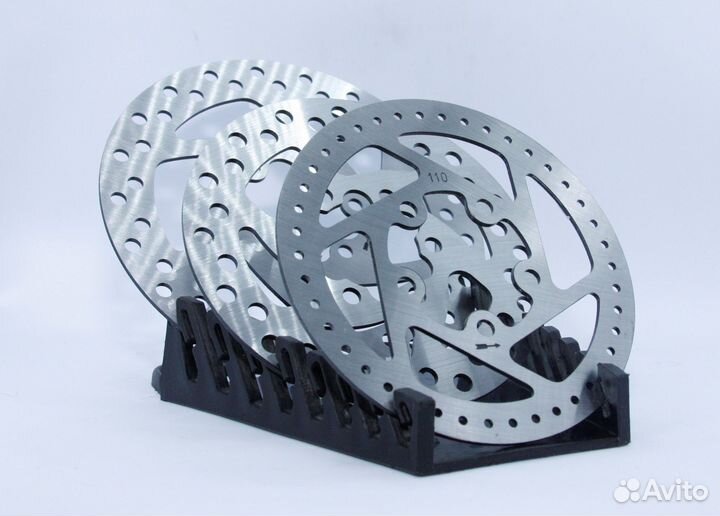 Диск тормозной для электросамоката