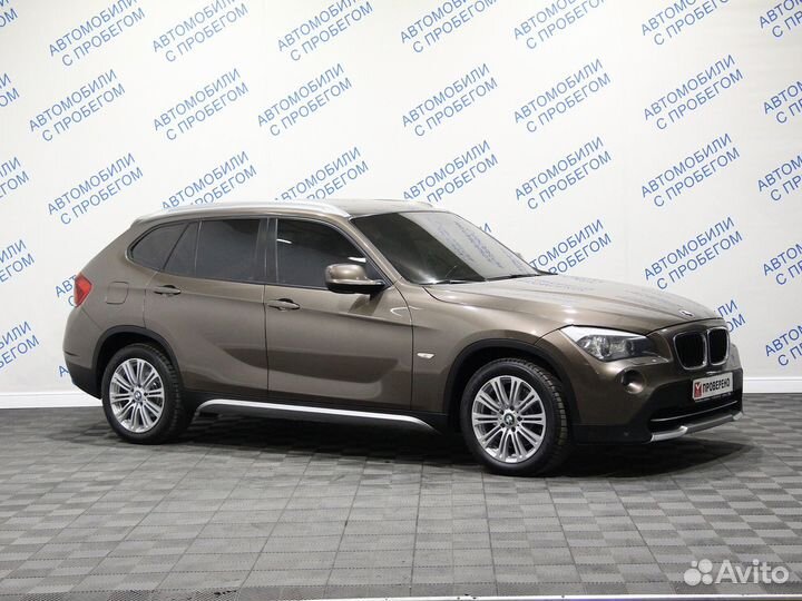 BMW X1 2.0 AT, 2011, 138 620 км