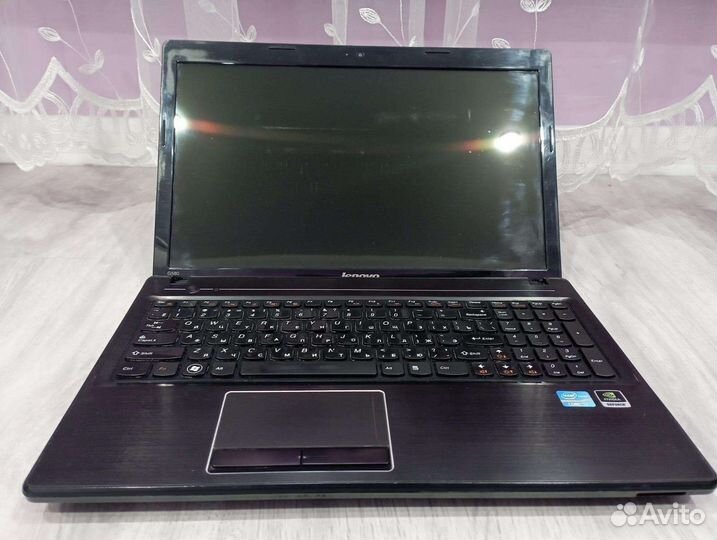 Ноутбук lenovo