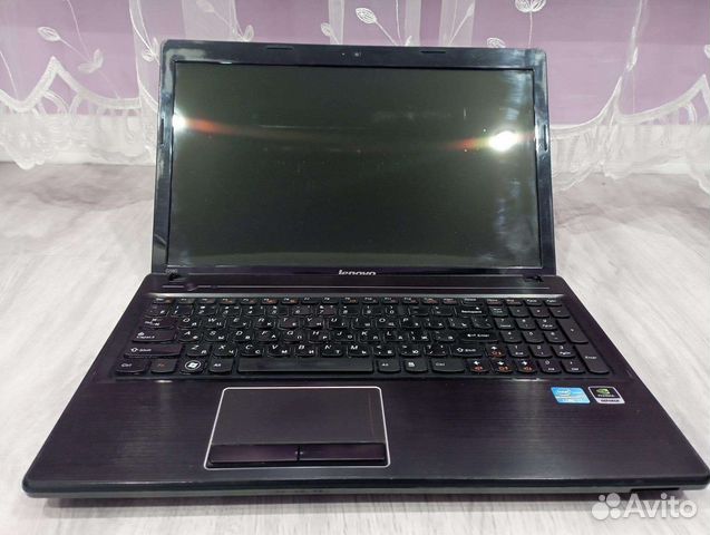 Ноутбук lenovo