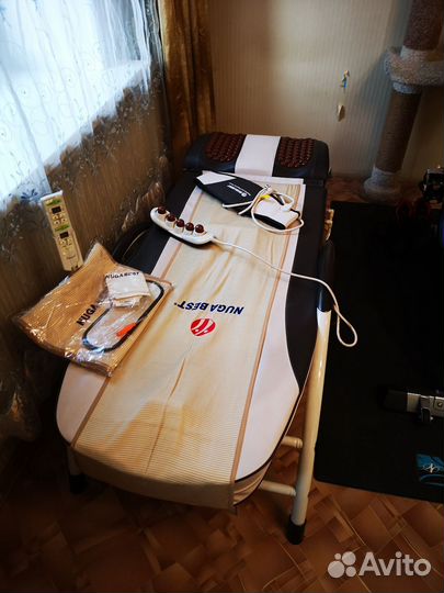 Массажная кровать Нуга Бест N 4