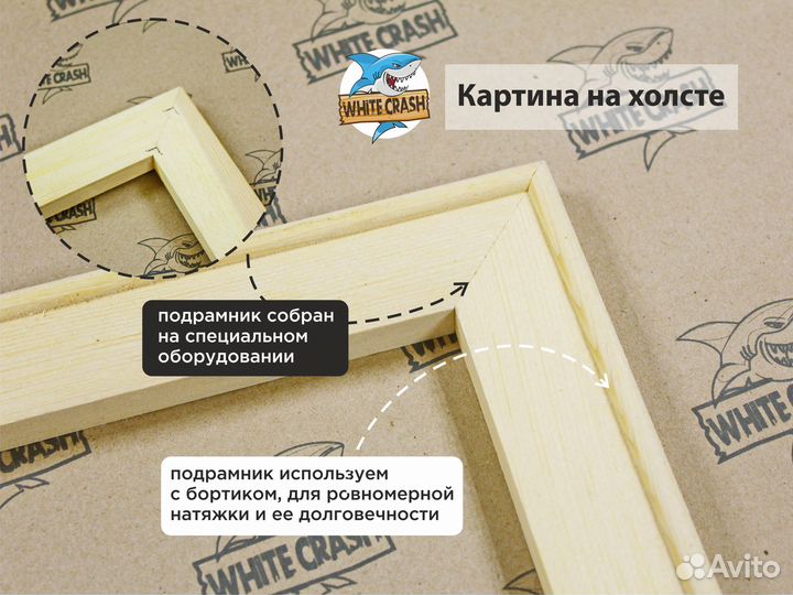 Картина в подарок 30х40 Природа peizazh2056