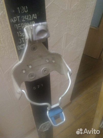 Лыжи беговые, 