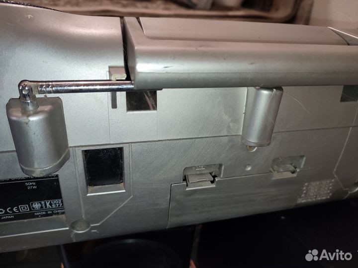 Магнитофон aiwa