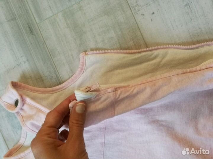 Спальник h&m 0-6 м