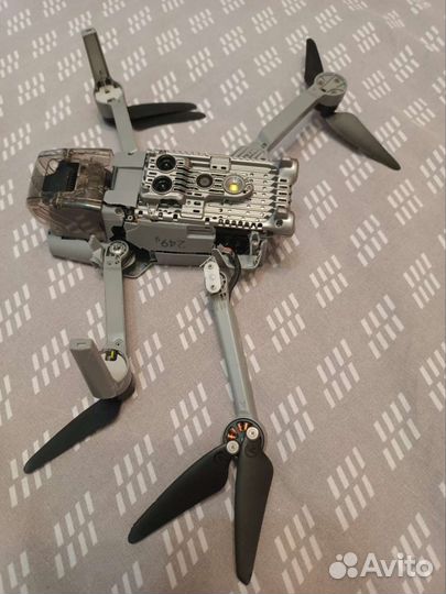 Hubsan zino mini pro