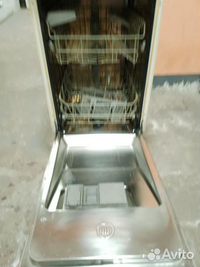 Встраиваемая посудомоечная машина Bosch. Гарантия