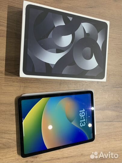 iPad air 5 256gb wifi