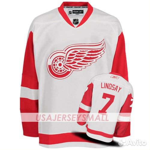 Майки клубов NHL