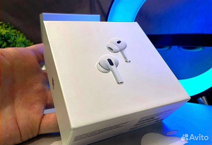 AirPods Pro 2 New (Доставка + Гарантия)
