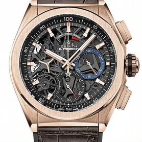 Часы Zenith Defy El Primero 21 44 mm