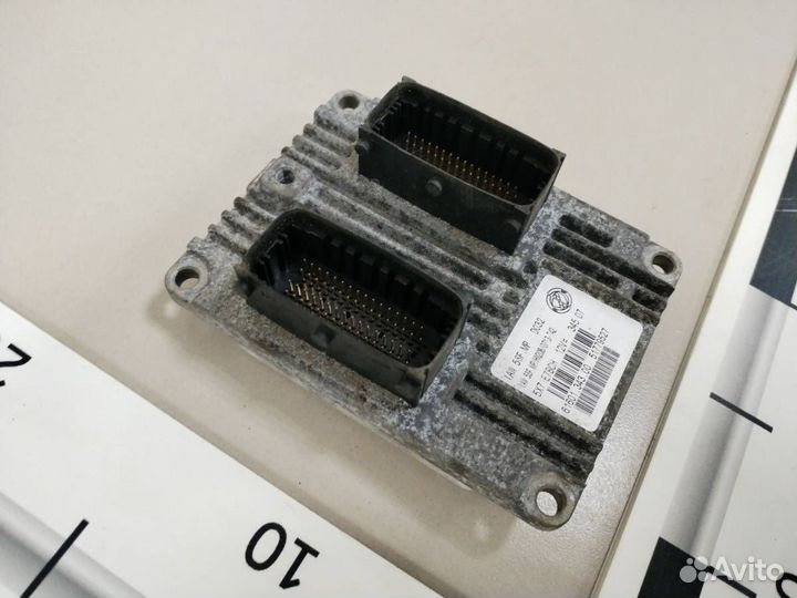 Блок управления двигателем Fiat Albea 2002-2012