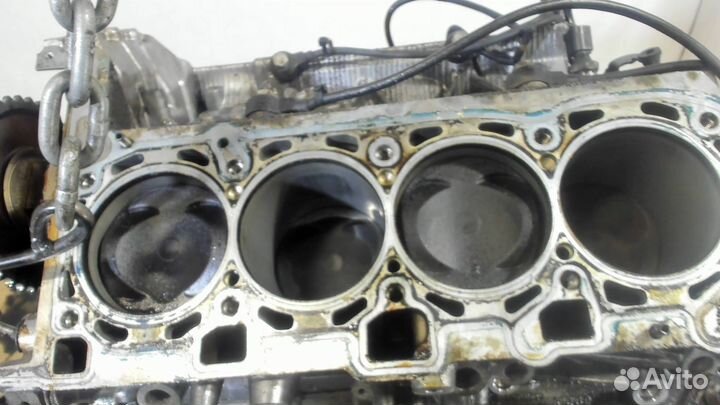 Блок цилиндров Audi A6 (C6), 2009