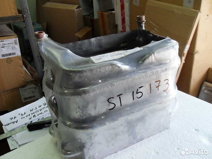 Теплообменник - сварная