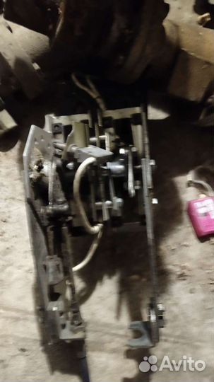 Ручка газа скорости оборотов