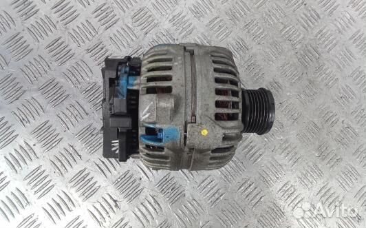 Генератор дизельный nissan qashqai J10 (CEA31BS01)