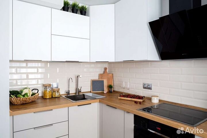 Кухня от производителя