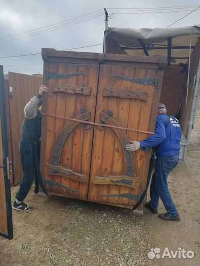 Грузоперевозки Газель Грузчики Переезды в Дмитрове