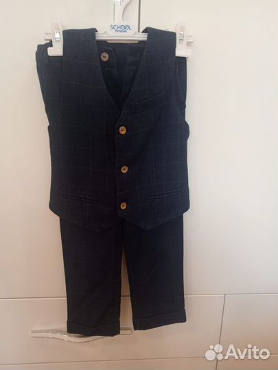 Костюм для мальчика школьный